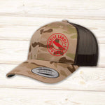 NLO Multi Camo Hats