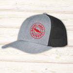 NLO Retro Trucker Snapback Hats